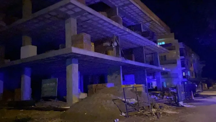 Bursa'da ilginç olay! Suçüstü yakalanan hırsızlık şüphelisi ben yapmadım diyerek ağladı