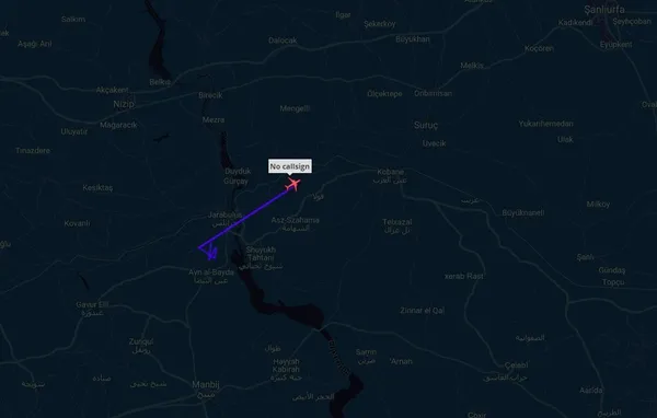SİHA’lar havalandı! Suriye operasyonu başlıyor mu? SİHA’lar PKK kontrolündeki Kamışlı ve Ayn el Arab semalarında