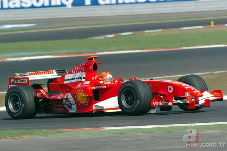 Michael Schumacher hakkında korkunç iddia!