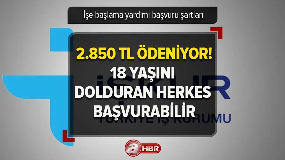 18 yaşını dolduran herkes alabilir! Bu şarta uyan hemen baksın! T.C kimlik kartı ile gelene 2.850 TL veriliyor!