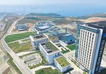 Türkiye’nin geleceği Bilişim Vadisi'nde kuruluyor