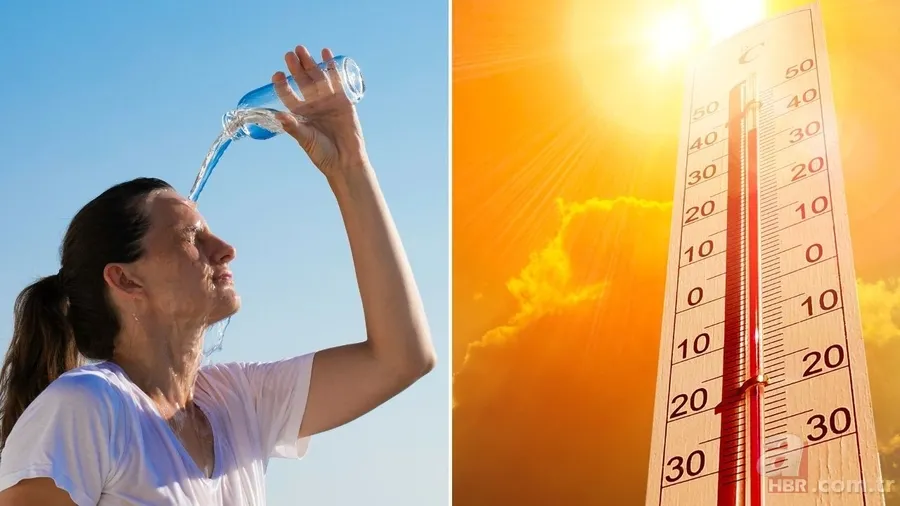 Yaz kavurucu başladı! 41 derece sıcaklık geliyor: Meteoroloji uyardı! İşte 10 Haziran'da il il hava durumu 1