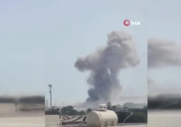 ABD üssü hedef alındı