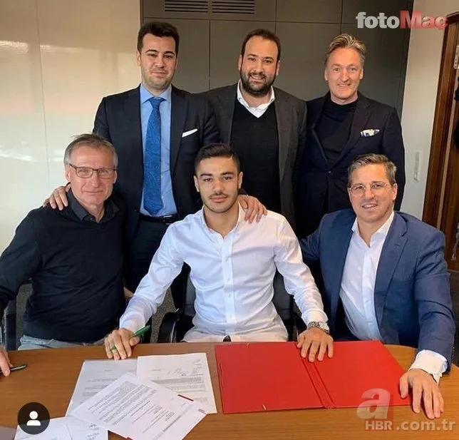 Ozan Kabak'ın yeni takımı belli oldu 5