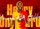 Galatasaray transferi resmen açıkladı!