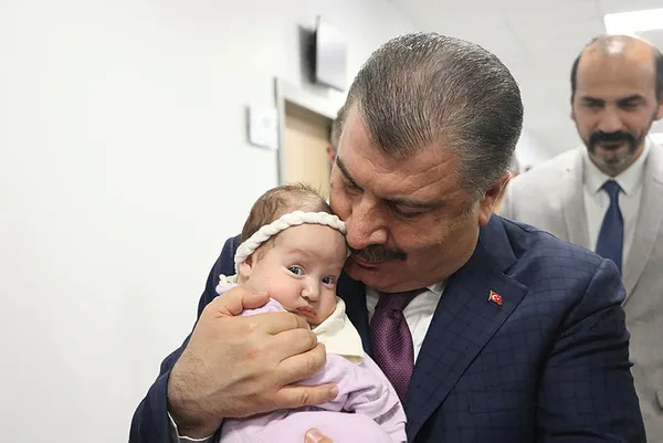 Kılıçdaroğlu Sağlık Bakanlığı’nın SMA uygulamasını vaat etti! Bakan Koca’dan yanıt: Biz onu zaten yapıyoruz