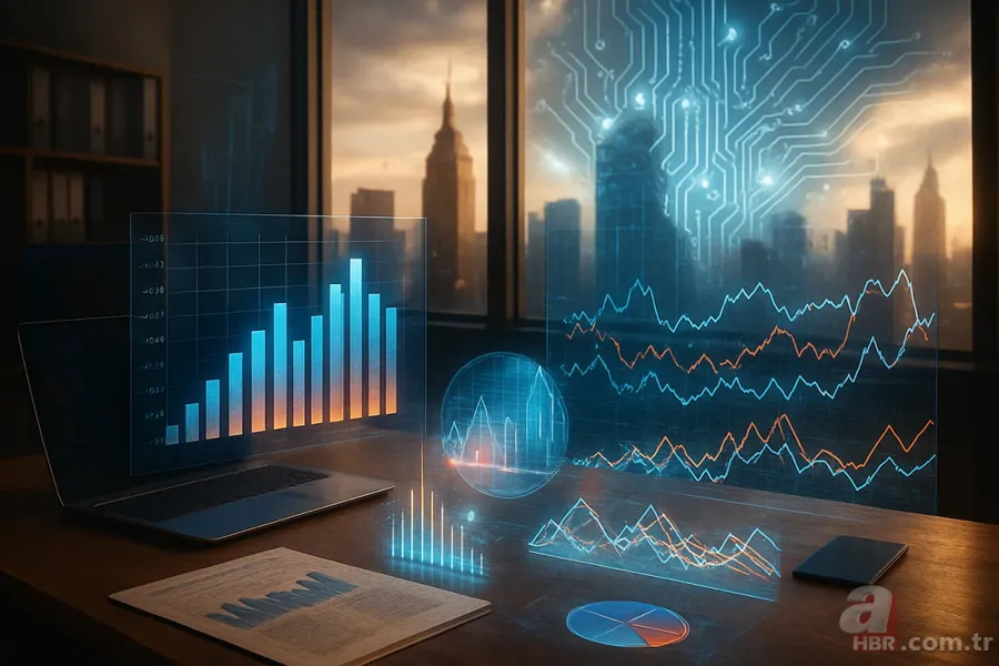 Türkiye’nin yapay zeka haritası çıkarıldı: TÜİK verilerle açıkladı! İşte Türkiye’nin en çok yapay zeka kullanan sektörü 2