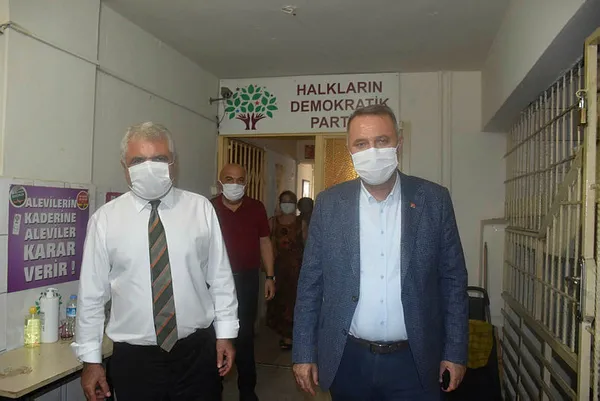 CHP'de iç savaş! Kritik görüşme sonrası görevden alınan Antalya İl Başkanı Nusret Bayar konuştu: Haksızlık - 2