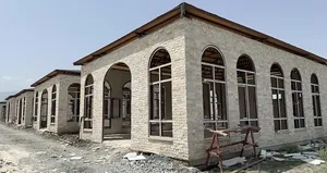 Hatay’ın lezzet çarşısı tamamlanmak üzere