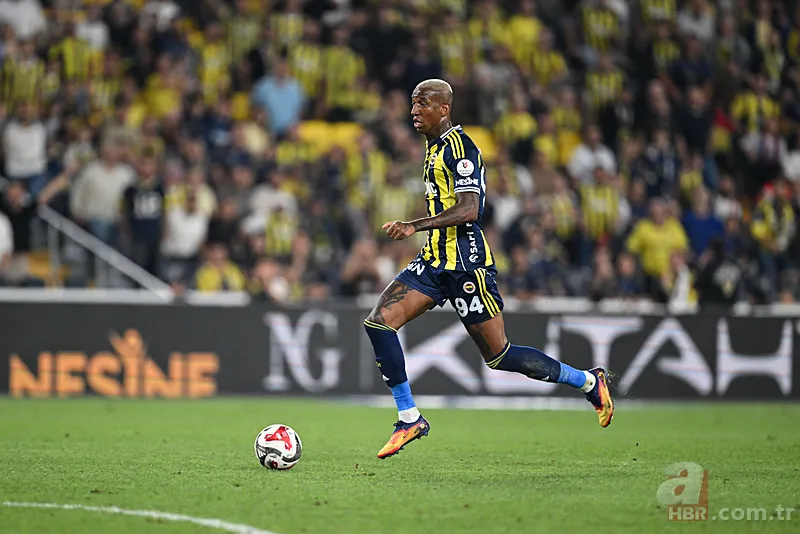 Fenerbahçe’de yaprak dökümü! Yıldız oyuncu takımdan ayrılıyor 9