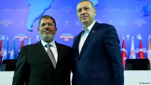 Türkiye'yi bekleyen büyük fırsat! Mısır ile ilişkilerin normalleşmesi ekonomide... | 9 Afrika ülkesini birbirine bağlayacak proje - 1