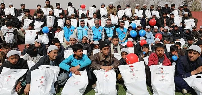 Türkiye Diyanet Vakfı’ndan Pakistan’a Ramazan yardımı