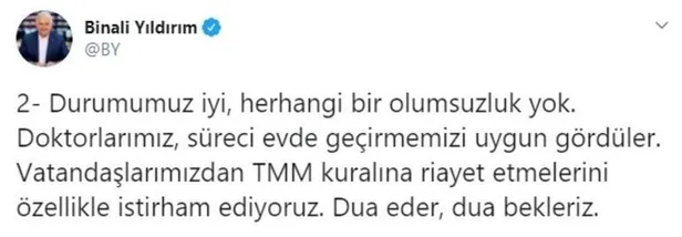 Binali Yıldırım’ın eşi kaç yaşında? Semiha Yıldırım kimdir, kaç yaşında?
