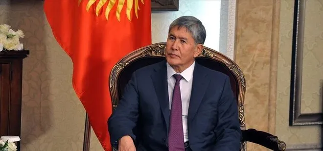 Son dakika: Kırgızistan eski devlet başkanı Almazbek Atambayev’e 11 yıl hapis cezası