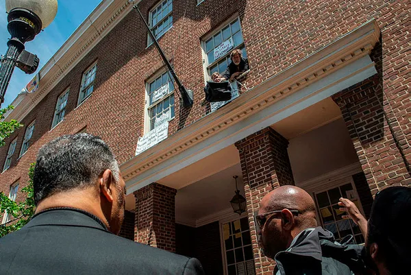 ABD Başkan adayı Jackson’dan Maduro yanlılarına yardım