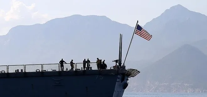 Çin’den ABD’ye Nanşa adaları uyarısı