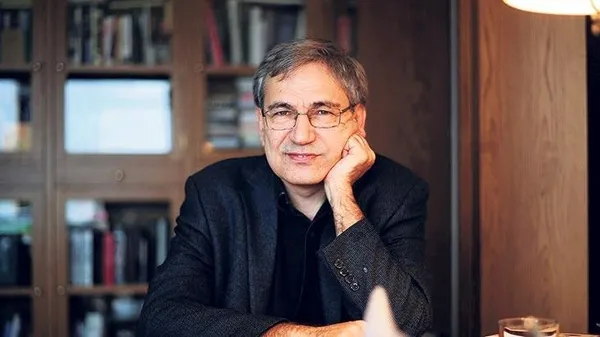 1616533749405.jpg Eski Bakan Bülent Akarcalı'dan Orhan Pamuk yorumu: "Eğer talimat aldığı efendileri..." A Haber ekranlarında flaş sözler... - 5