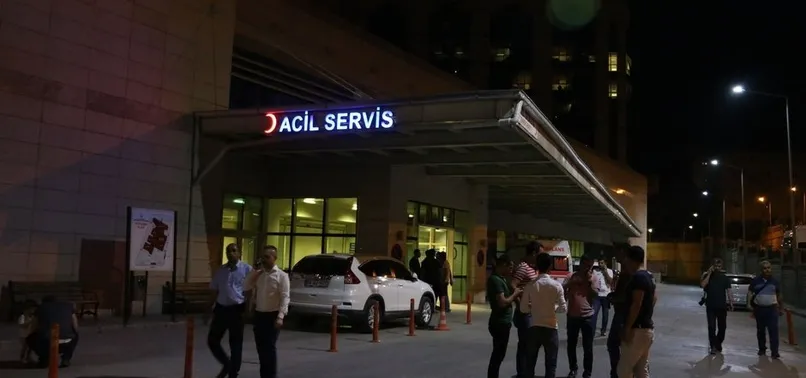 Siirt'te operasyon: 1 asker ve 1 korucu yaralı