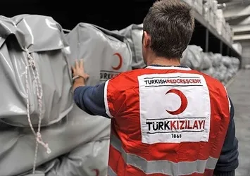 Türkiye'den Gazze'ye yardım eli! Türk Kızılay sivillere yardımını sürdürüyor