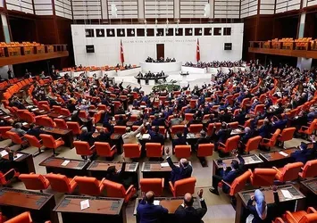TBMM’de korona virüs tatili
