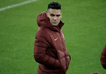 Radamel Falcao bugün İstanbul'a dönüyor