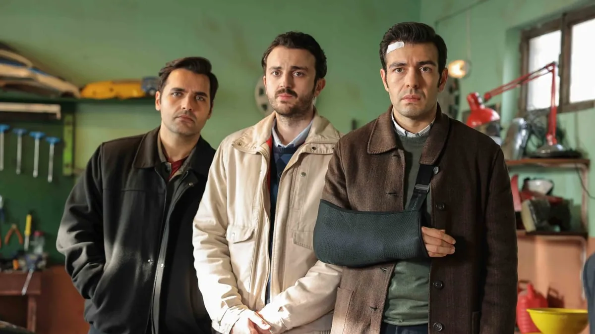 Zembilli 6. bölüm: İlyas Esma’yı kaçırır!