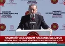Başkan Erdoğandan önemli açıklamalar