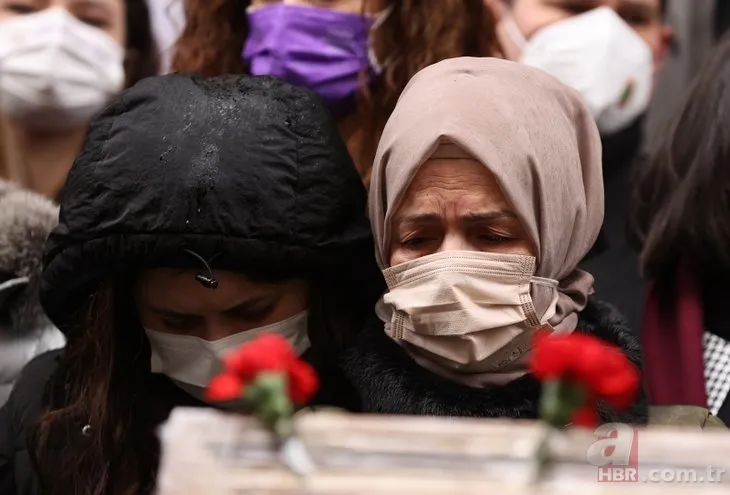 Eski nişanlısı tarafından katledilen Avukat Dilara Yıldız'ın son konuşması ortaya çıktı: Kimse bilmesin, dikkatli hareket et
