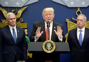 Trump, ABD ordusunu büyütüyor