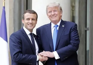 Donald Trump'tan geri adım sinyali