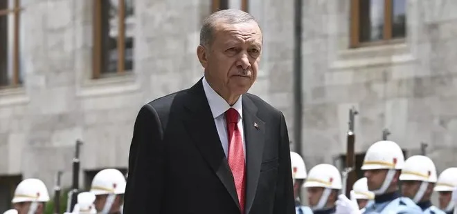 Göreve başlama töreninde Başkan Erdoğan’dan tarihi mesajlar: 85 milyonun tamamını bağrımıza basacağız