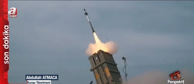 Ekran görüntüsü / A Haber