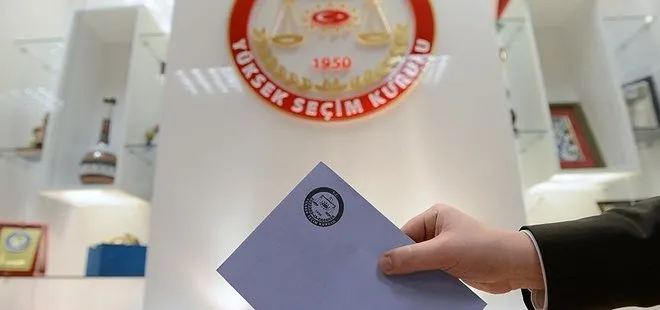 YSK, seçimlere girebilecek 10 partiyi açıkladı
