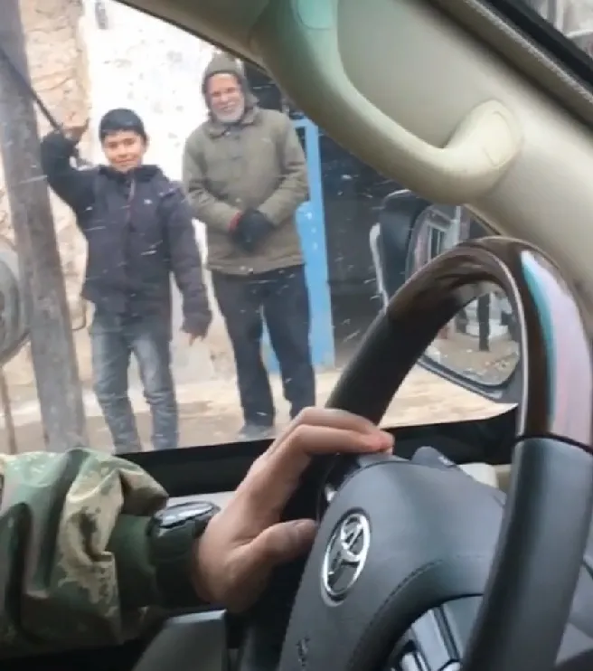 'Fırat Kalkanı Harekâtı'ndan yeni görüntüler - 1