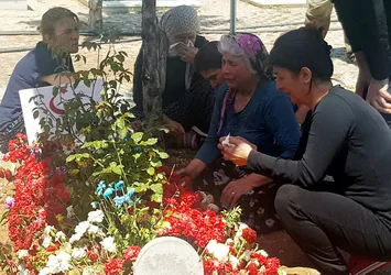 Şehide hakarete 14 ay hapis