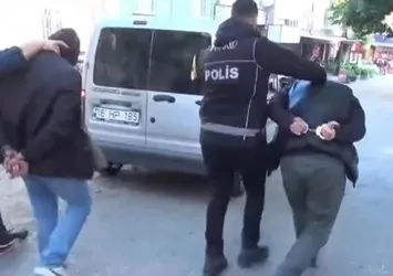 Ulusal çapta 3 organize suç örgütü çökertildi! Vedat Kıpçak, Fırat Erdal ve Ersin Bulut yakalandı