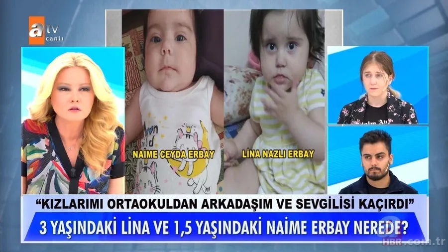 Müge Anlı’da çözülen Lina Nazlı Erbay cinayetinde kan donduran ifadeler! Anne Melisa’yı işaret etti: Üçümüz götürüp buzdolabına koyduk 13