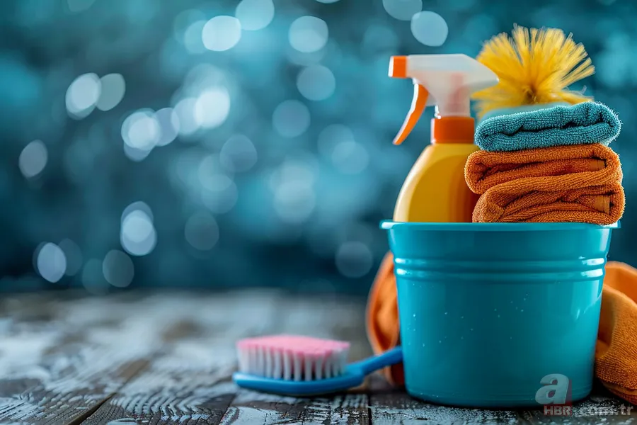 Sadece bir malzemeyle! İz bırakmayan ayna temizliğinin anahtarı ne? 1