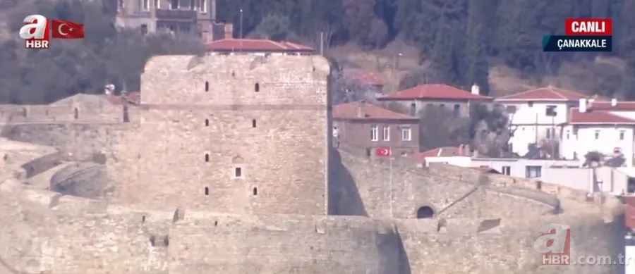 Çanakkale Zaferi’nin 108. yıl dönümü! Savaşın seyrini değiştiren tabya: Hamidiye 12