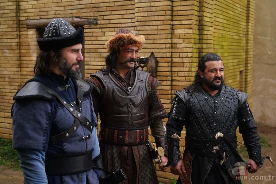 Kuruluş Osman’da heyecan dorukta! Sultan Alaeddin Osman Bey’in ölüm fermanını veriyor 5