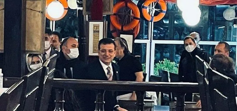 CHP'li İBB Başkanı Ekrem İmamoğlu'ndan akılalmaz savunma: Tepkiler beni ilgilendirmiyor