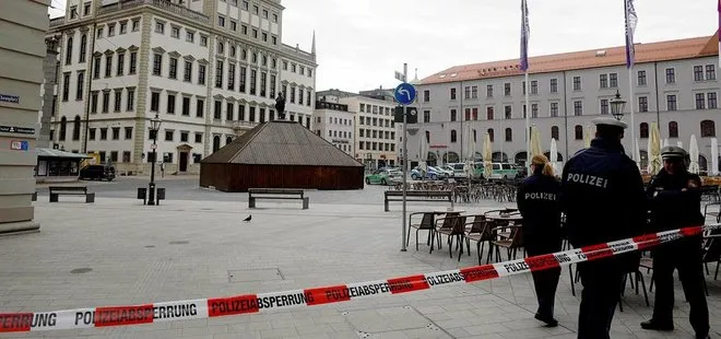 Almanya’da 6 şehirde bomba alarmı