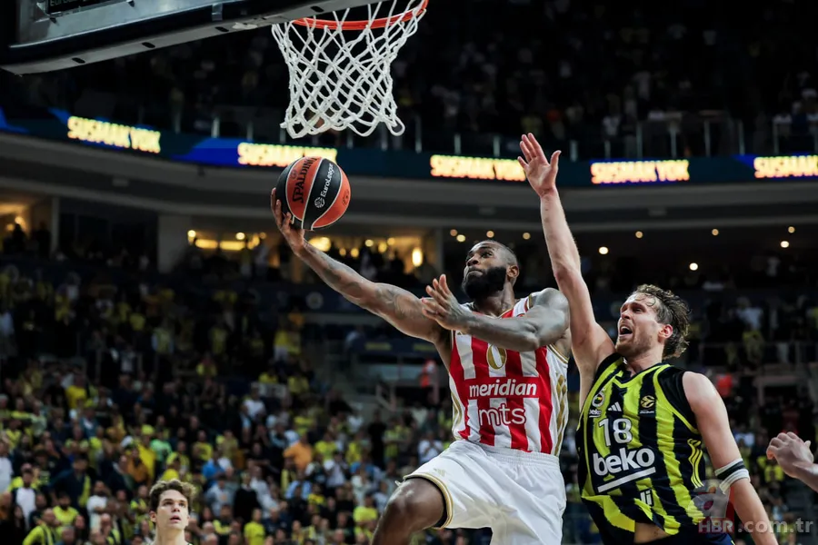 EUROLEAGUE MAÇ TAKVİMİ: Fenerbahçe Beko-Bayern Münih ne zaman, saat kaçta, hangi kanalda? 3