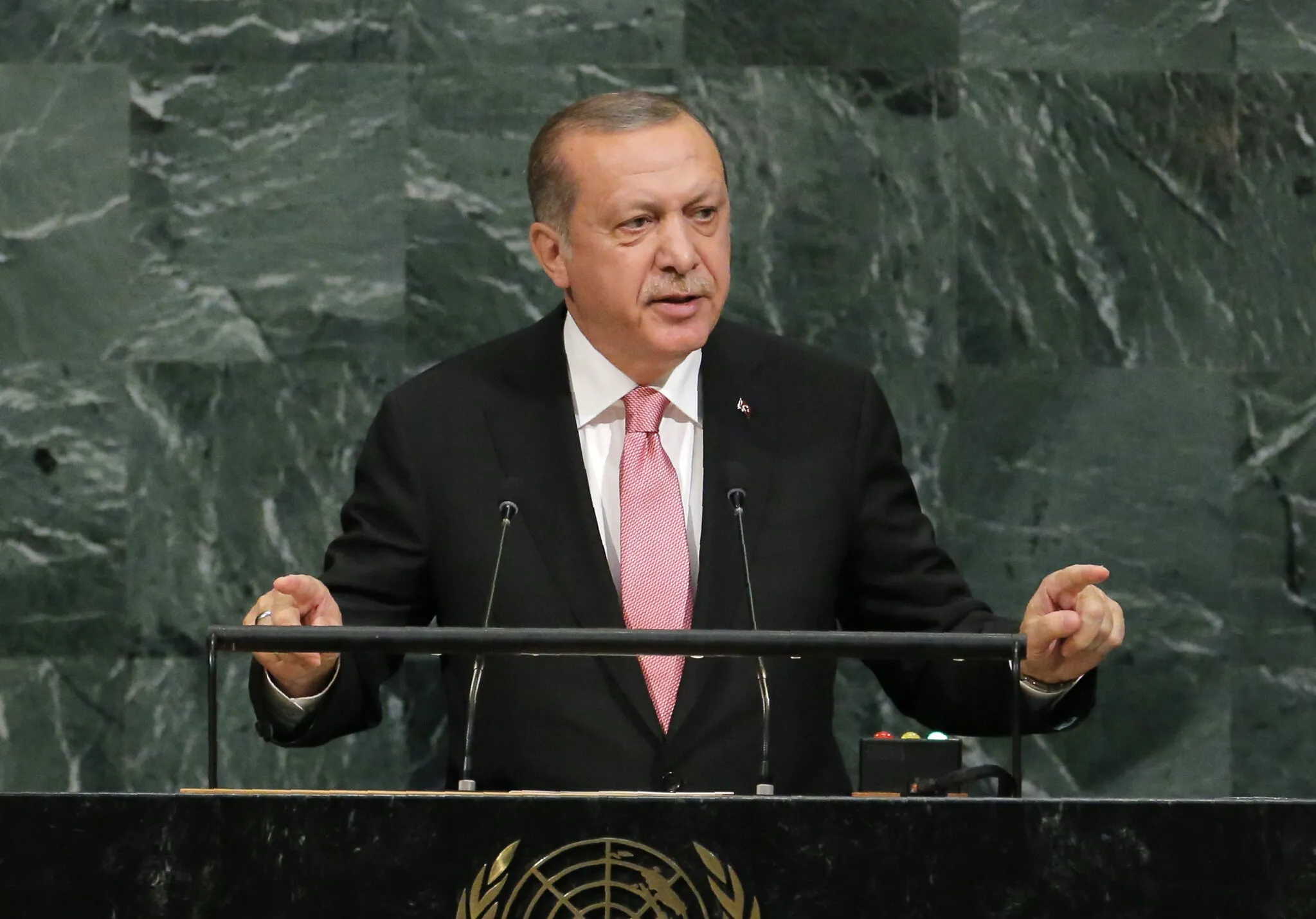 Başkan Erdoğan BM'de Gazze için dünyaya seslenecek! Uluslararası topluma kritik çağrı