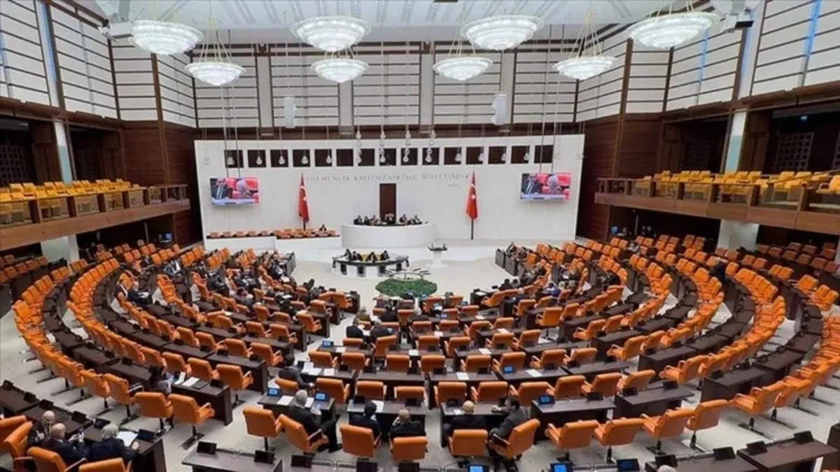 Meclis’te tarihi mutabakat: 50 yıllık pranga kırılıyor! 5 Türkiye inşa edecek kritik atılım