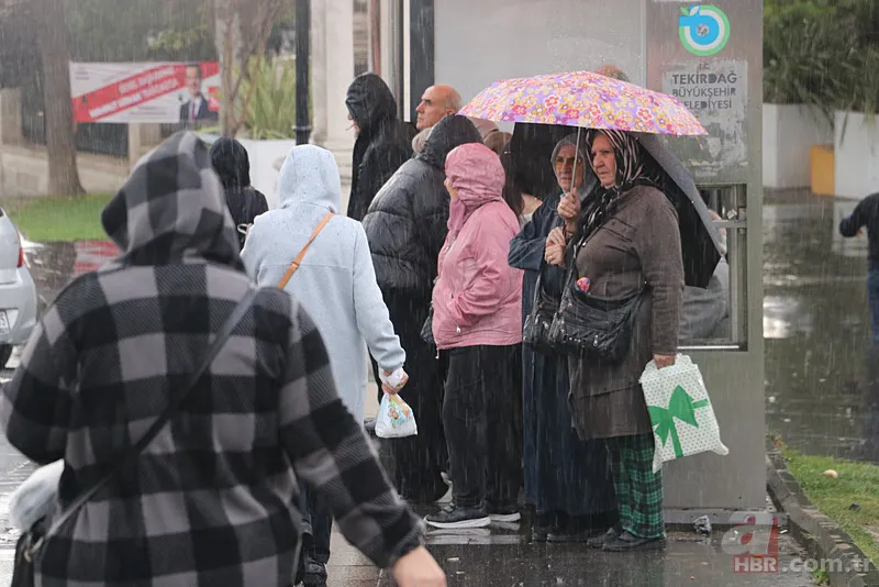 Yeni dalga “Kış Başladı” dedirtecek! Meteoroloji’den sarı alarm: Yağmur ve kar geliyor! İstanbul, Balıkesir, Zonguldak... 5