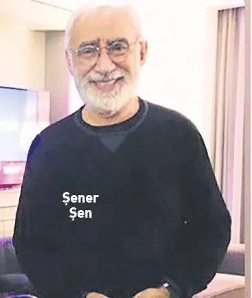 Koronavirüsü yenen Şener Şen son haliyle şaşırttı - 2
