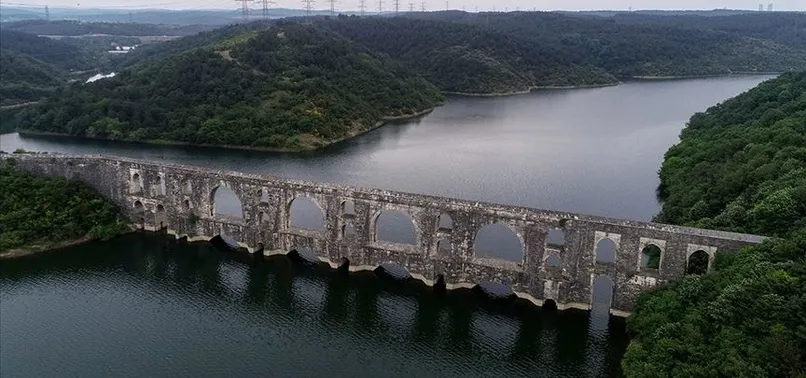 Son dakika: İstanbul baraj doluluk oranı ne kadar oldu? 19 Haziran İSKİ İstanbul barajları son durum