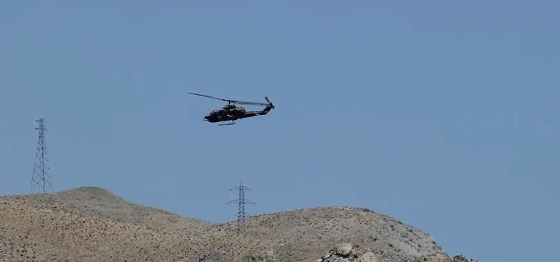 Tunceli'de 5 terörist etkisiz hale getirildi