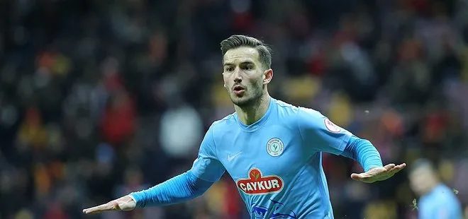 Galatasaray’ın istediği Oğulcan Çağlayan sözleşmesini feshetti